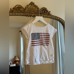 Show Me Your Mumu Kids USA T-Shirt